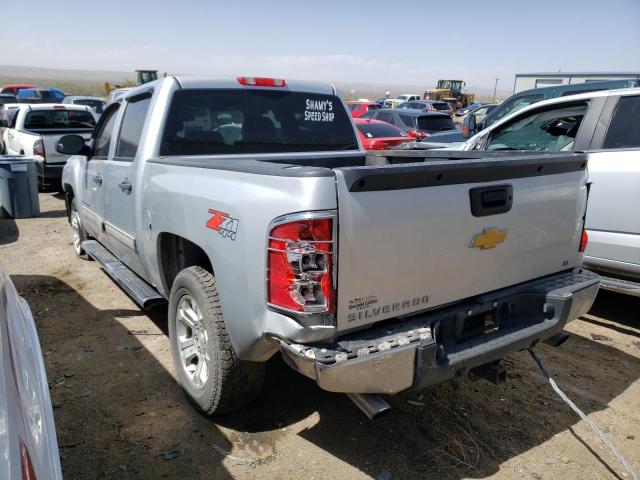 Photo 2 from auction – 2012 CHEVROLET SILVERADO with VIN 3GCPKSE73CG260323