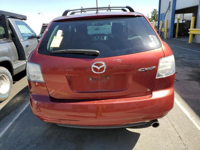 Photo 6 from auction – 2012 MAZDA CX-7 with VIN JM3ER2BM6C0412748