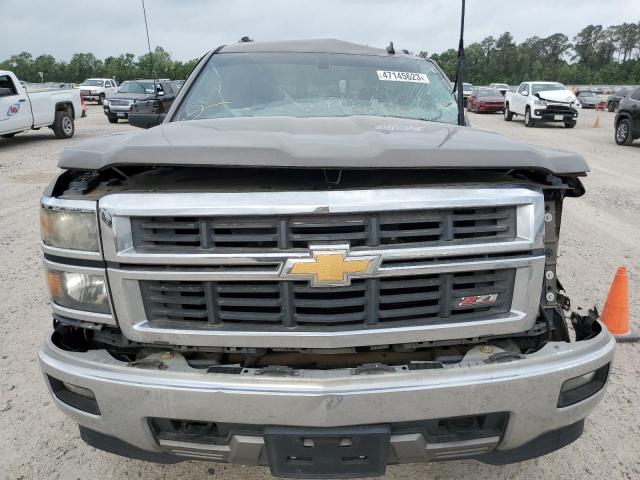 Photo 5 from auction – 2014 CHEVROLET SILVERADO with VIN 3GCPCREC7EG136870