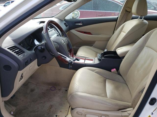 Photo 7 from auction – 2008 LEXUS ES 350 with VIN JTHBJ46G382266452