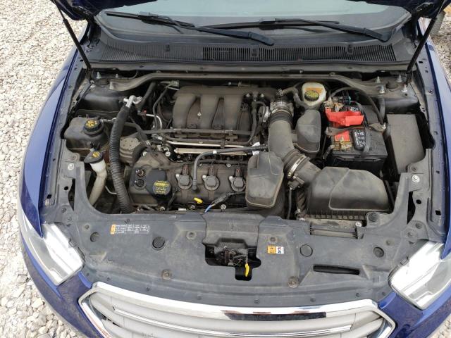 Photo 11 from auction – 2013 FORD TAURUS SEL with VIN 1FAHP2E88DG144178