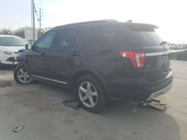 Zdjęcie 2 z aukcji – 2017 FORD EXPLORER X z VIN 1FM5K8D88HGB75528