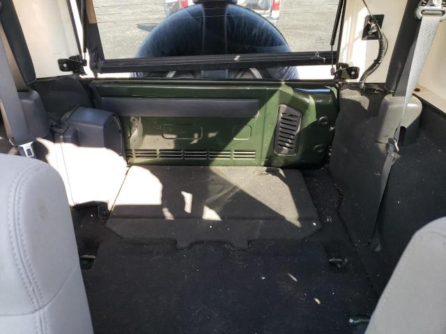 Photo 10 from auction – 2008 JEEP WRANGLER S with VIN 1J4FA54148L552242