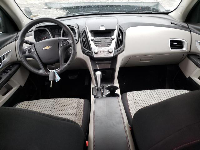 Photo 8 from auction – 2013 CHEVROLET EQUINOX LS with VIN 2GNALBEK2D6301455