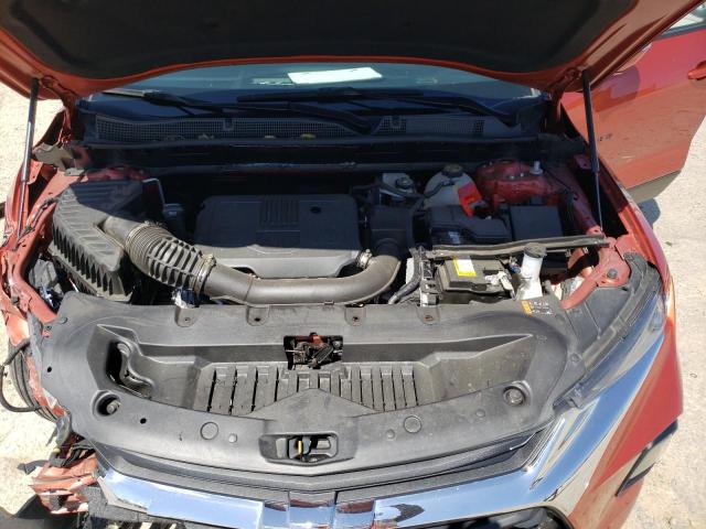 Photo 11 from auction – 2022 CHEVROLET BLAZER 2LT with VIN 3GNKBCR43NS141629