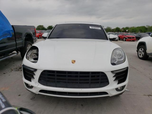 Photo 5 from auction – 2017 PORSCHE MACAN S with VIN WP1AB2A5XHLB10468