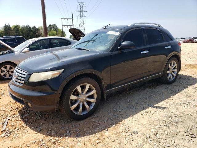 Photo 1 from auction – 2004 INFINITI FX45 with VIN JNRBS08W14X400982