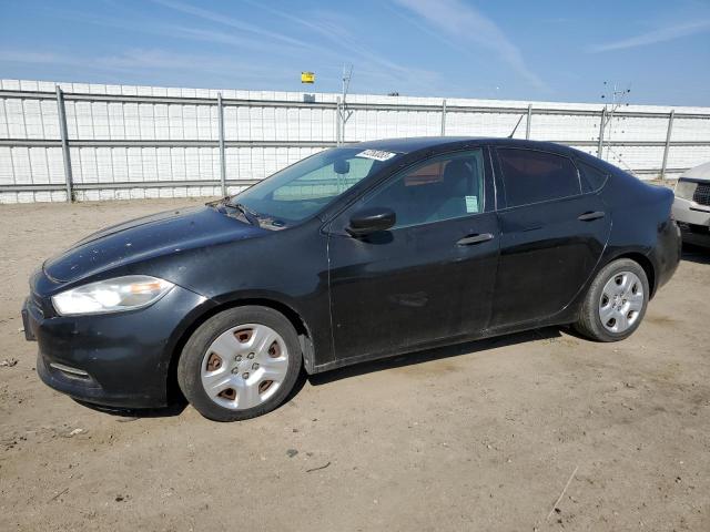 DODGE DART SE 2013 with VIN 1C3CDFAA6DD192720 - Photo from auction