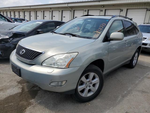 LEXUS RX 330 2004 with VIN 2T2HA31U24C035018 - Photo from auction