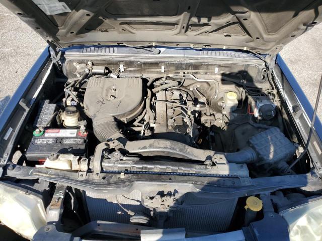 Photo 11 from auction – 2004 NISSAN FRONTIER K with VIN 1N6DD26T24C409850