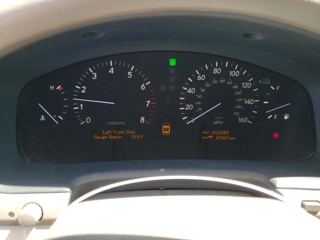 Photo 9 from auction – 2004 LEXUS LS 430 with VIN JTHBN36F840173342
