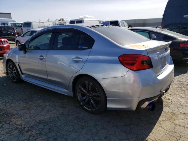 Photo 2 from auction – 2017 SUBARU WRX PREMIU with VIN JF1VA1E61H9818212