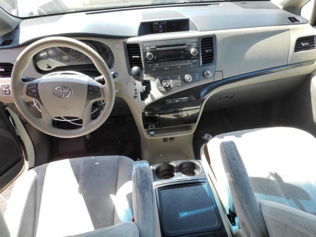 Photo 8 from auction – 2012 TOYOTA SIENNA LE with VIN 5TDKK3DC4CS230649