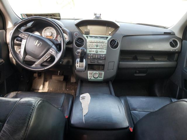 Photo 8 from auction – 2009 HONDA PILOT TOUR with VIN 5FNYF48989B051210