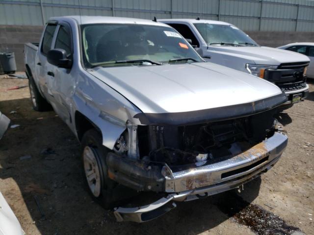 Photo 4 from auction – 2012 CHEVROLET SILVERADO with VIN 3GCPKSE73CG260323