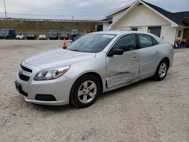 CHEVROLET MALIBU LS 2013 with VIN 1G11B5SA7DU151006 - Photo from auction