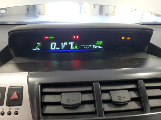 Photo 9 from auction – 2012 TOYOTA PRIUS V with VIN JTDZN3EU5C3058386