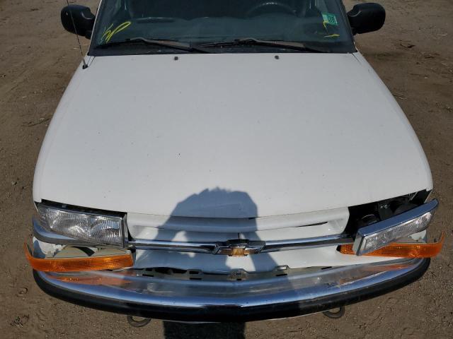 Photo 11 from auction – 2001 CHEVROLET BLAZER with VIN 1GNDT13W61K234350