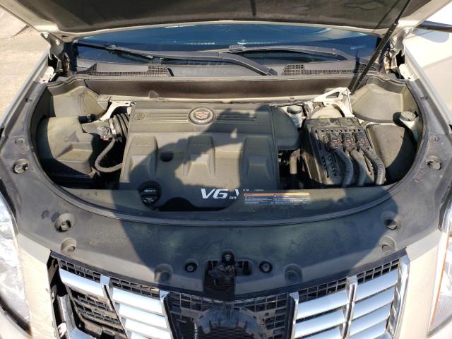 Photo 12 from auction – 2013 CADILLAC SRX with VIN 3GYFNAE32DS634097
