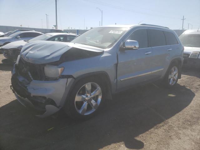 JEEP GRAND CHER 2012 with VIN 1C4RJFCT0CC234400 - Photo from auction