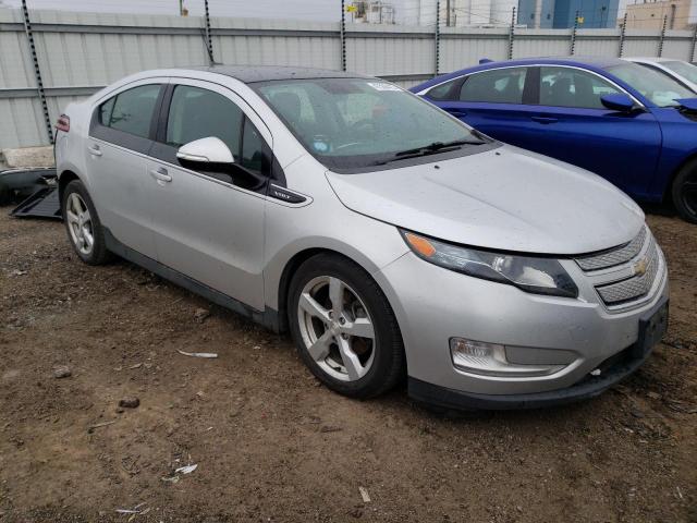 Photo 4 from auction – 2012 CHEVROLET VOLT with VIN 1G1RA6E47CU110116