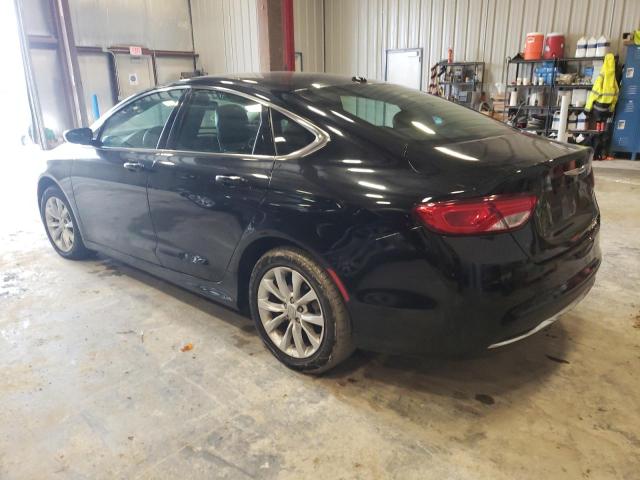Photo 2 from auction – 2015 CHRYSLER 200 C with VIN 1C3CCCCB6FN593754