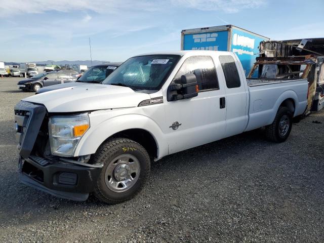 FORD F250 SUPER 2013 with VIN 1FT7X2ATXDEB63584 - Photo from auction