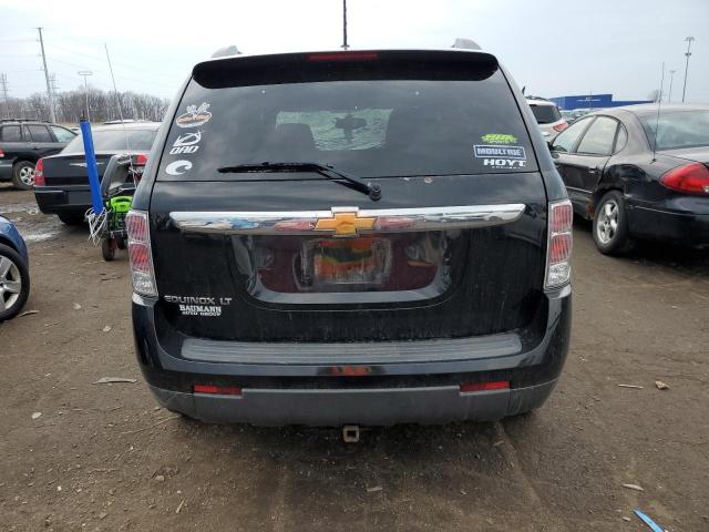 Photo 6 from auction – 2008 CHEVROLET EQUINOX LT with VIN 2CNDL33F586004148