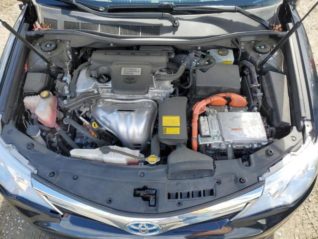 Photo 11 from auction – 2012 TOYOTA CAMRY HYBR with VIN 4T1BD1FK5CU024752