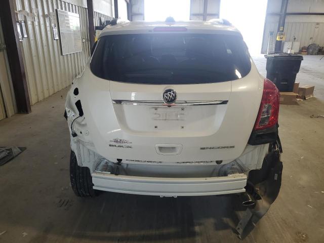 Photo 6 from auction – 2016 BUICK ENCORE with VIN KL4CJCSB9GB550204