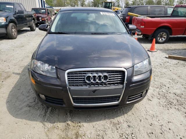 Photo 5 from auction – 2006 AUDI A3 2.0 SPO with VIN WAUMF78P06A168814