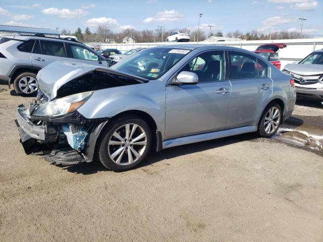 Photo 1 from auction – 2013 SUBARU LEGACY 2.5 with VIN 4S3BMBG6XD3014625