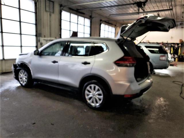 Photo 2 from auction – 2017 NISSAN ROGUE S with VIN KNMAT2MV6HP516167