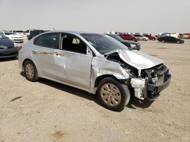 Photo 4 from auction – 2018 KIA RIO LX with VIN 3KPA24AB4JE100178