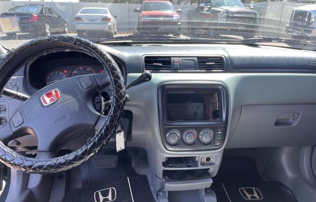Photo 9 from auction – 1997 HONDA CR-V LX with VIN JHLRD1850VC005497