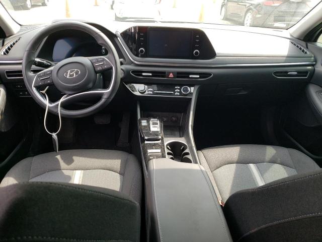 Photo 8 from auction – 2021 HYUNDAI SONATA SEL with VIN 5NPEF4JA5MH078950