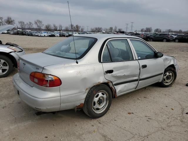 Photo 3 from auction – 2000 CHEVROLET PRIZM with VIN 1Y1SK5282YZ431462