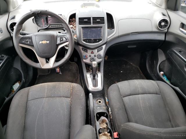 Photo 8 from auction – 2016 CHEVROLET SONIC LT with VIN 1G1JC5SH5G4164514