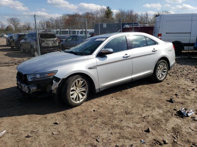 FORD TAURUS LIM 2017 with VIN 1FAHP2F81HG104173 - Photo from auction