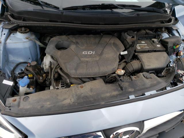 Photo 11 from auction – 2014 HYUNDAI ACCENT GLS with VIN KMHCU4AE4EU617786