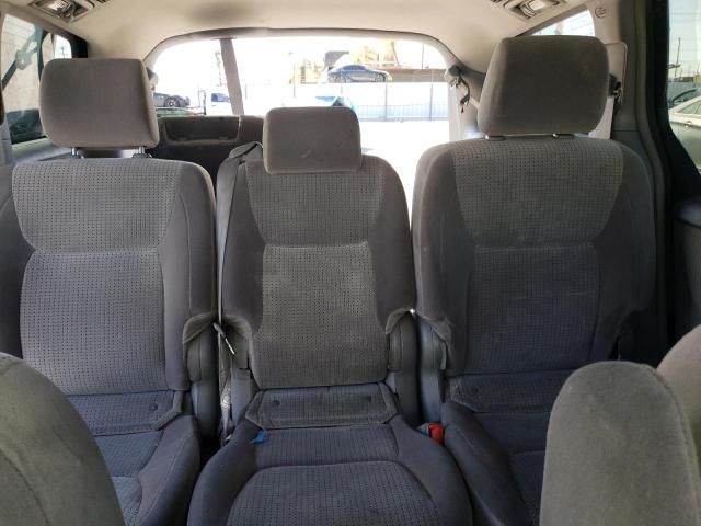 Photo 10 from auction – 2008 TOYOTA SIENNA CE with VIN 5TDZK23C38S167626
