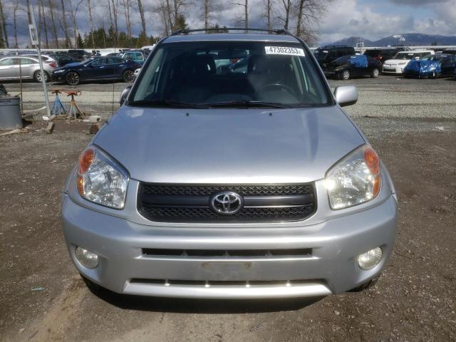 Photo 5 from auction – 2004 TOYOTA RAV4 with VIN JTEHD20V646006804