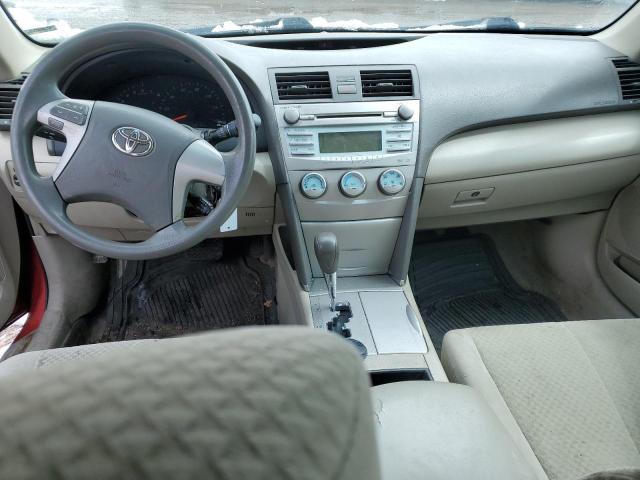 Photo 8 from auction – 2009 TOYOTA CAMRY BASE with VIN 4T1BE46K29U317063