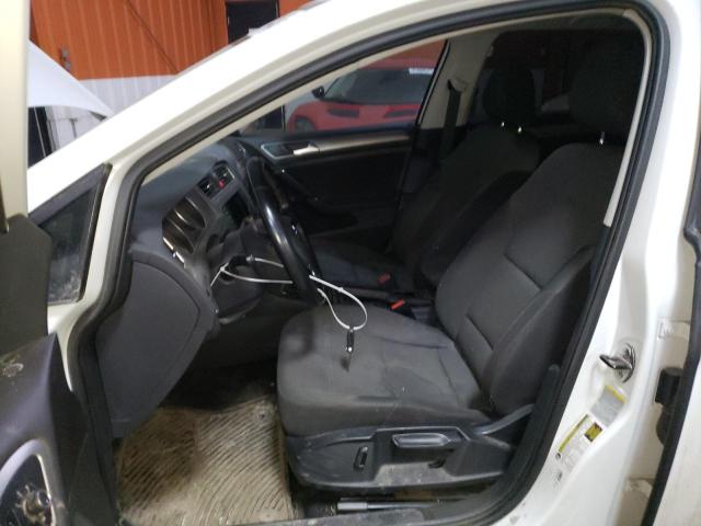 Photo 7 from auction – 2015 VOLKSWAGEN GOLF with VIN 3VW217AU2FM057531
