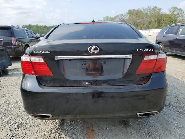 Photo 6 from auction – 2008 LEXUS LS 460 with VIN JTHBL46F685064933