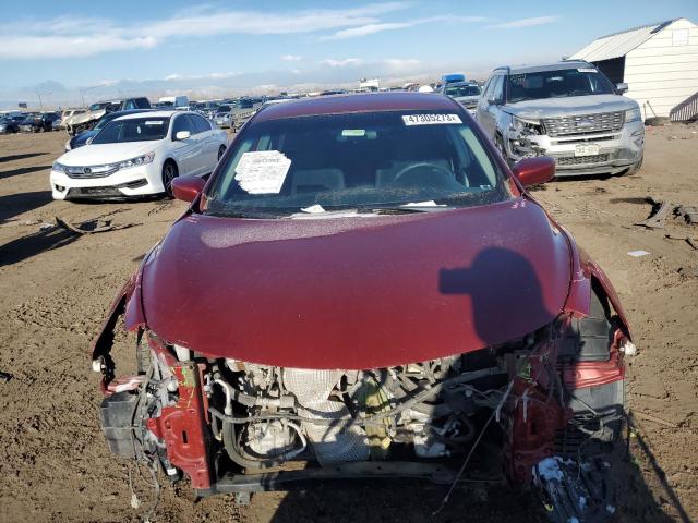 Photo 5 from auction – 2013 NISSAN ALTIMA 2.5 with VIN 1N4AL3AP1DN569320