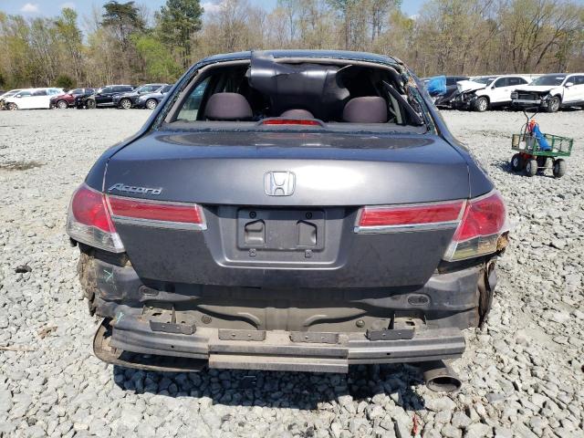Photo 6 from auction – 2012 HONDA ACCORD LX with VIN 1HGCP2F32CA149368