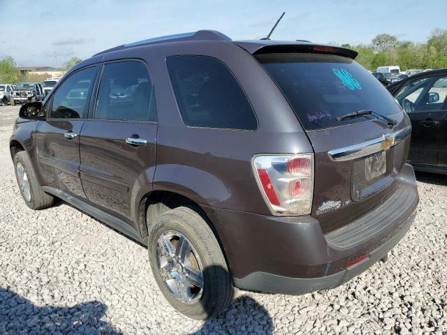 Photo 2 from auction – 2008 CHEVROLET EQUINOX LT with VIN 2CNDL73F886322482