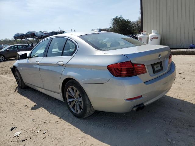 Photo 2 from auction – 2014 BMW 528 XI with VIN WBA5A7C56ED616494