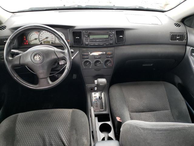 Photo 8 from auction – 2005 TOYOTA COROLLA CE with VIN 1NXBR32E85Z505286